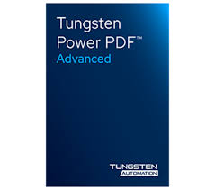 Buy Tungsten Kofax Power PDF Advanced 5 on Wisecomm IT